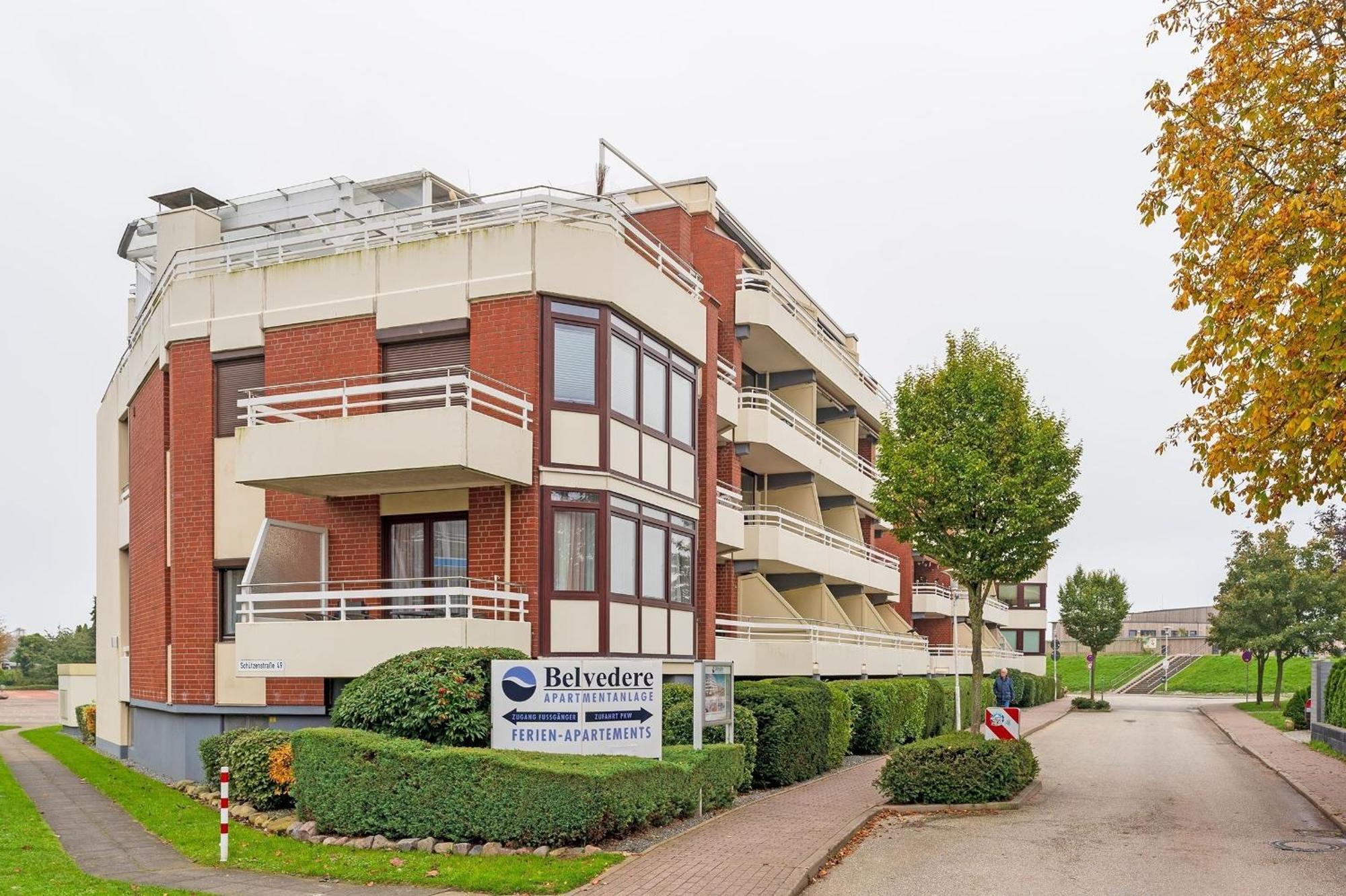 Belvedere Luv Lee Grömitz Exteriér fotografie